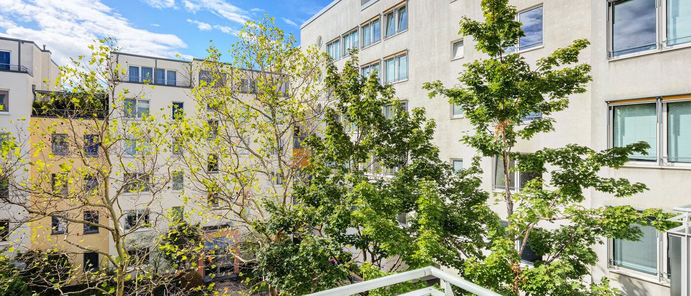 apartment München Maxvorstadt 02 view 14537