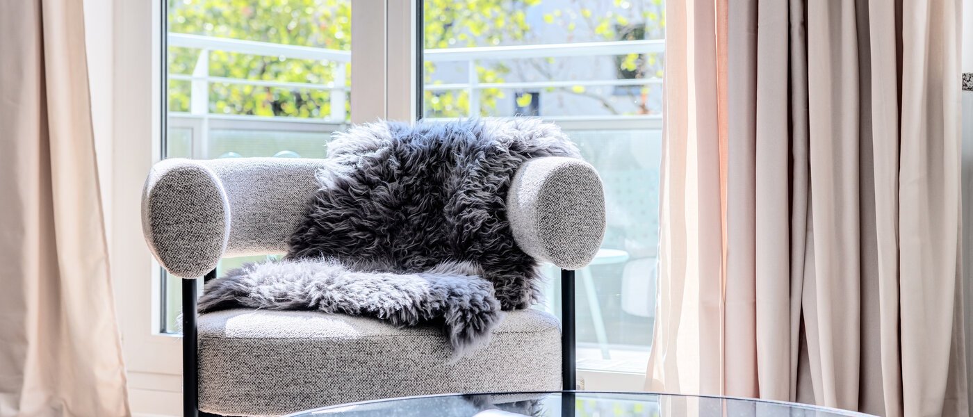 apartment München Maxvorstadt 02 living area 14537