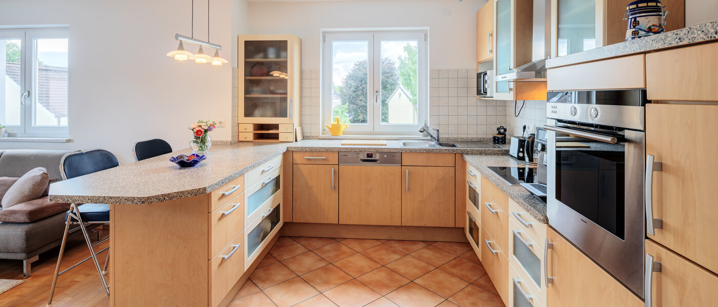 apartment Garching 01 kitchen 14539