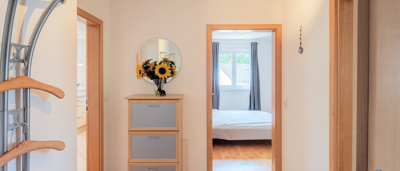 apartment Garching 01 hall 14539