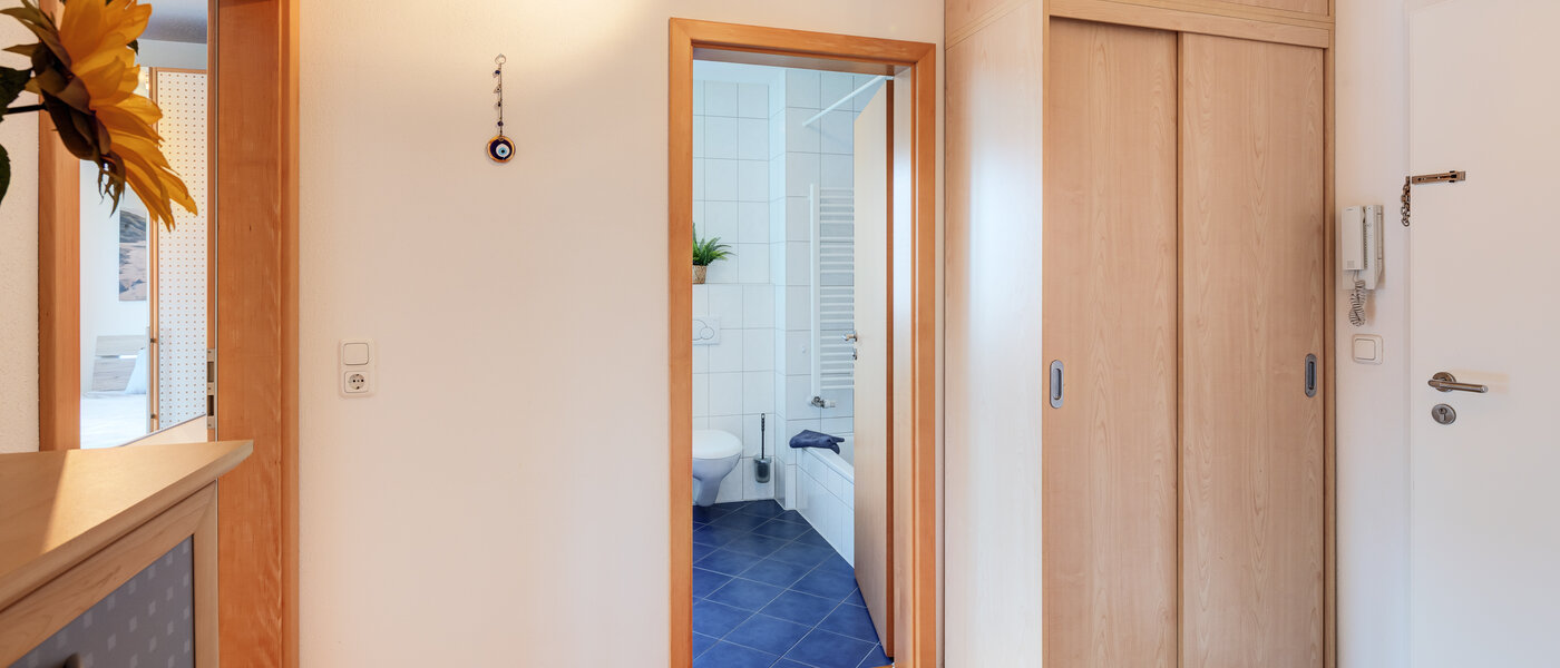 apartment Garching 02 hall 14539