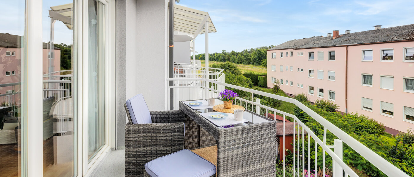 apartment Garching 01 balcony 14539