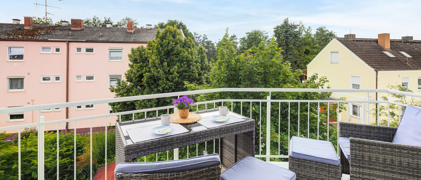 apartment Garching 02 balcony 14539