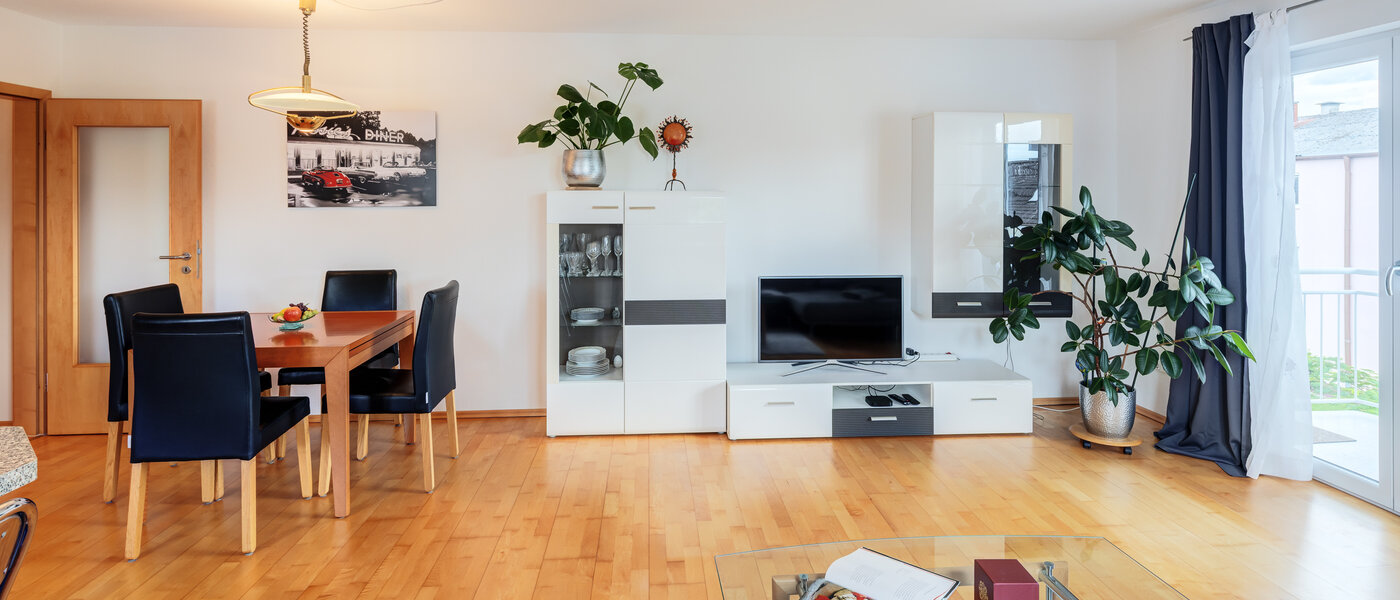 apartment Garching 04 living area 14539