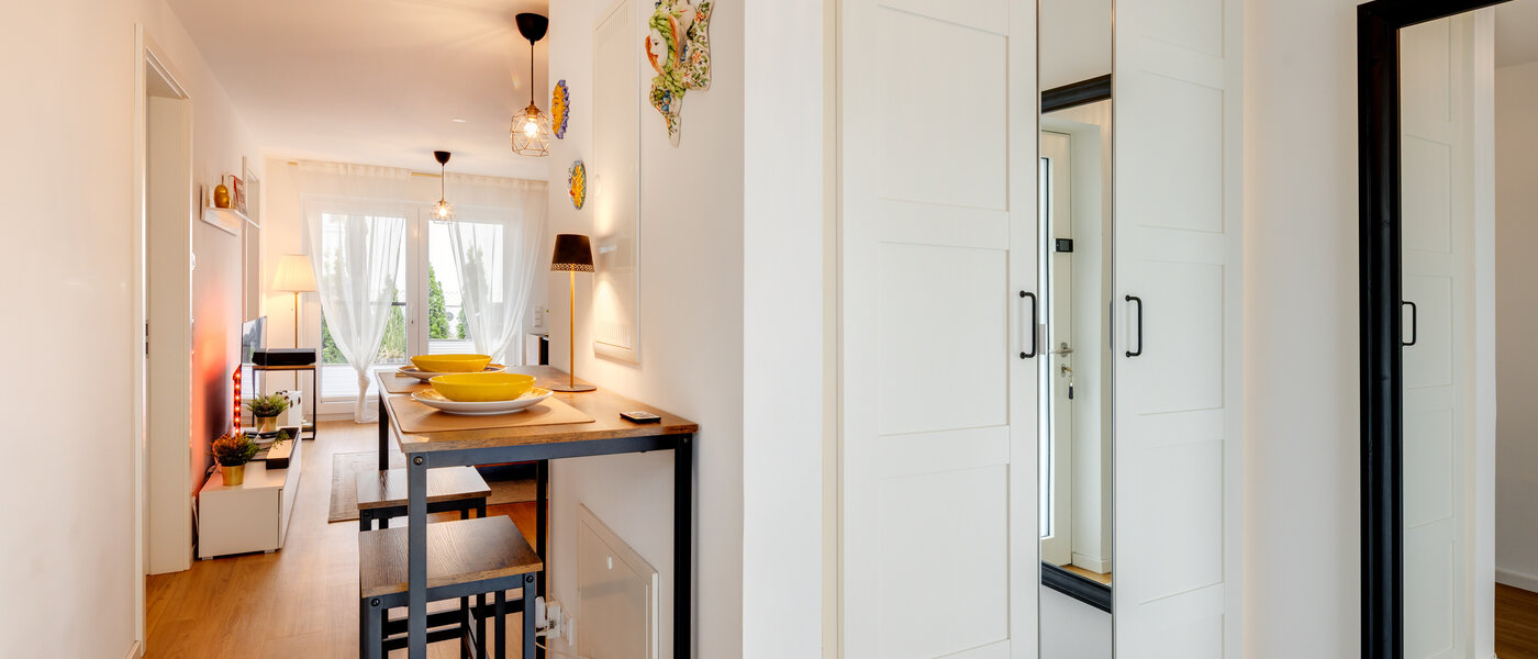 apartment Unterföhring 02 hall 14540