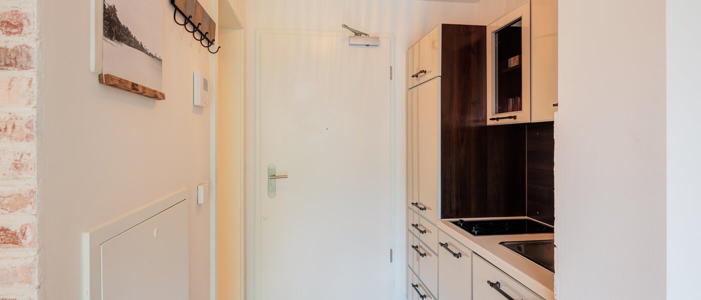 apartment München Neuhausen 02 hall 14542