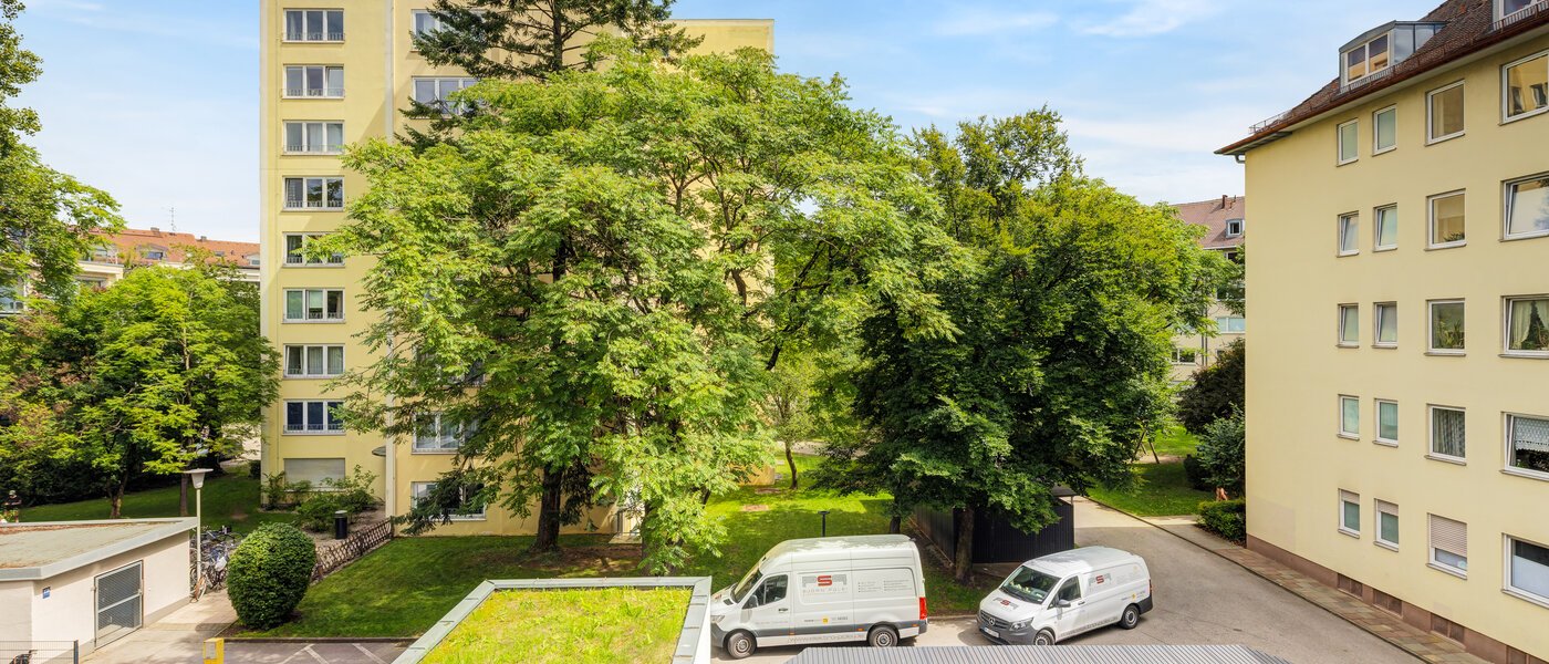 apartment München Neuhausen 01 view 14542