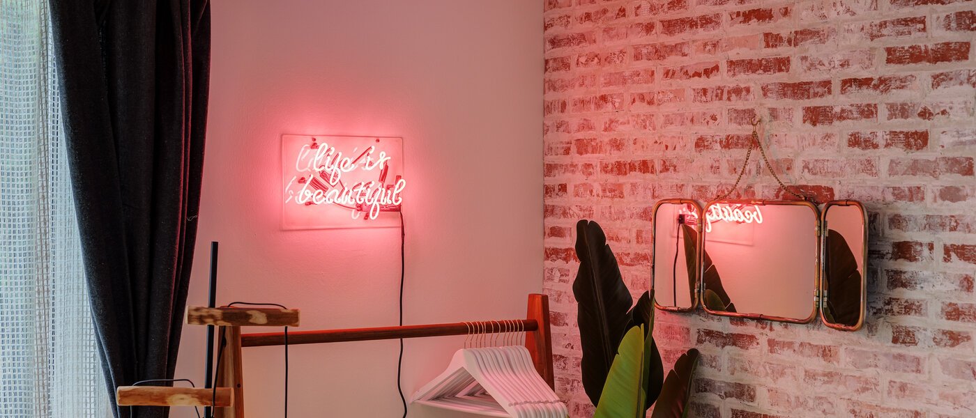 apartment München Neuhausen 02 living area 14542