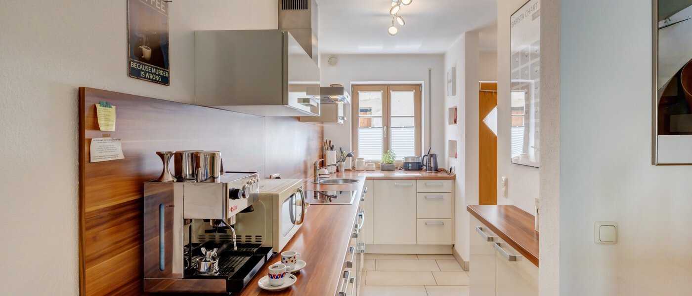 Townhouse Freising 01 kitchen 14543