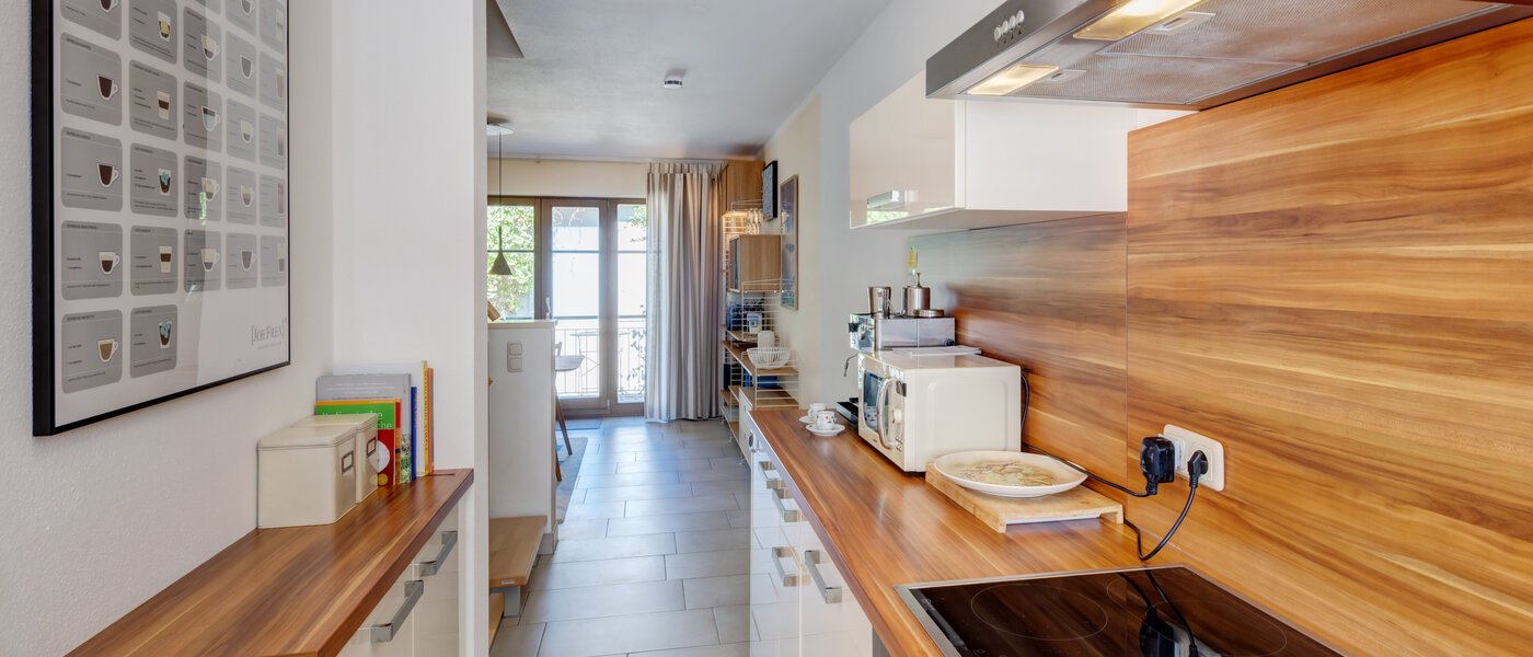 Townhouse Freising 03 kitchen 14543