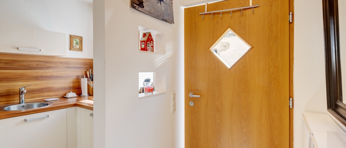 Townhouse Freising 02 hall 14543