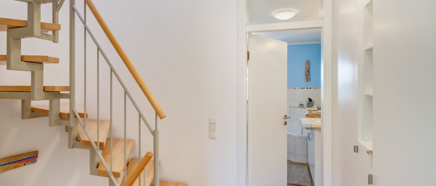 Townhouse Freising 05 hall 14543