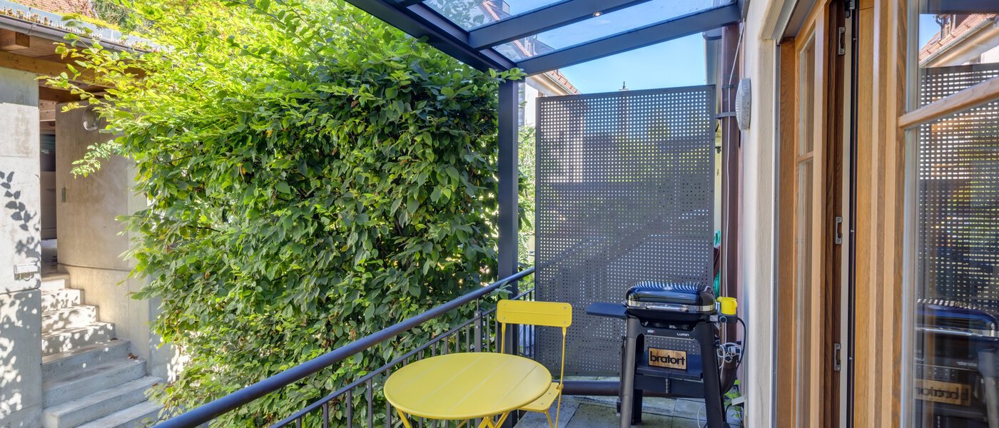 Townhouse Freising 02 balcony 14543