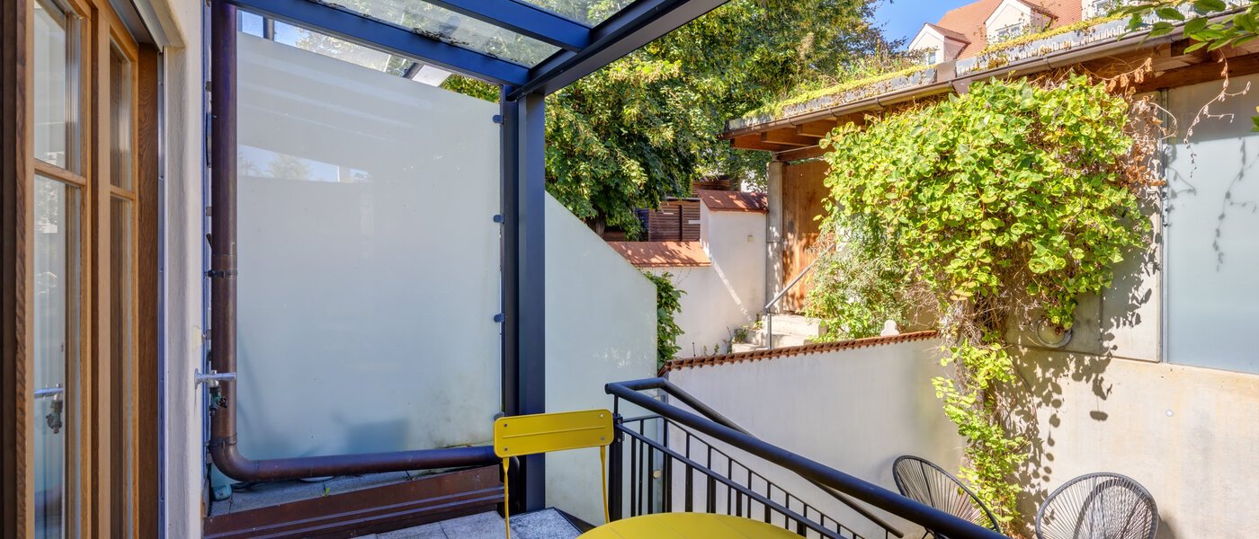 Townhouse Freising 03 balcony 14543