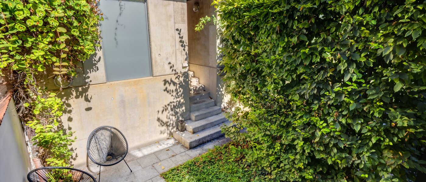 Townhouse Freising 04 balcony 14543