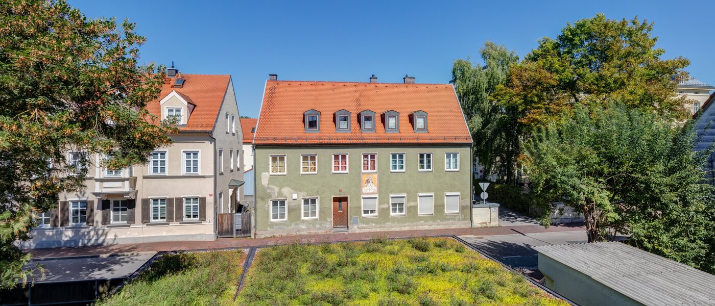 Townhouse Freising 03 view 14543