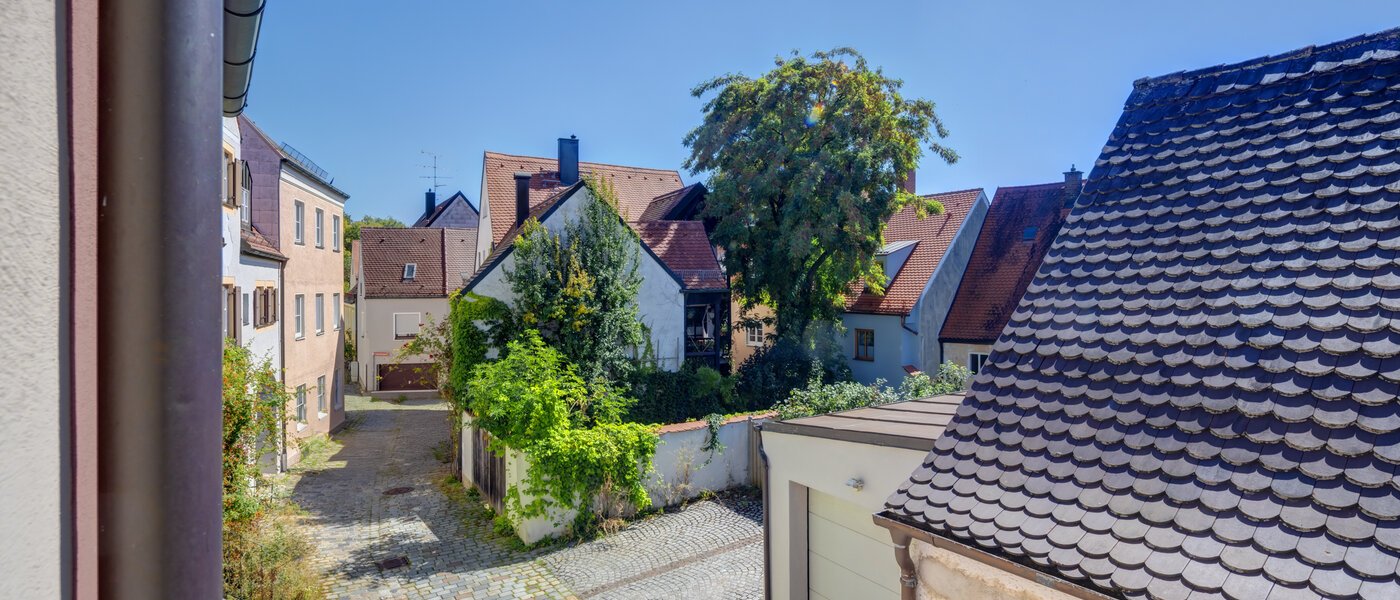 Townhouse Freising 04 view 14543