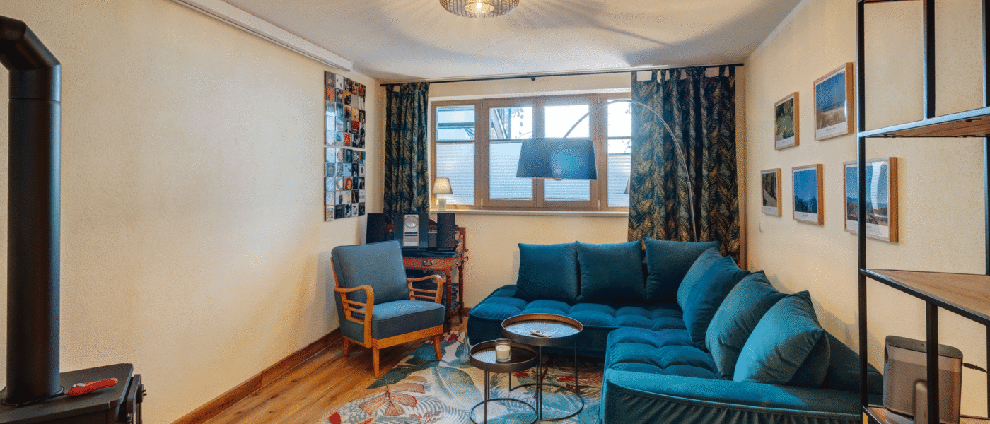 Townhouse Freising 01 living room 14543