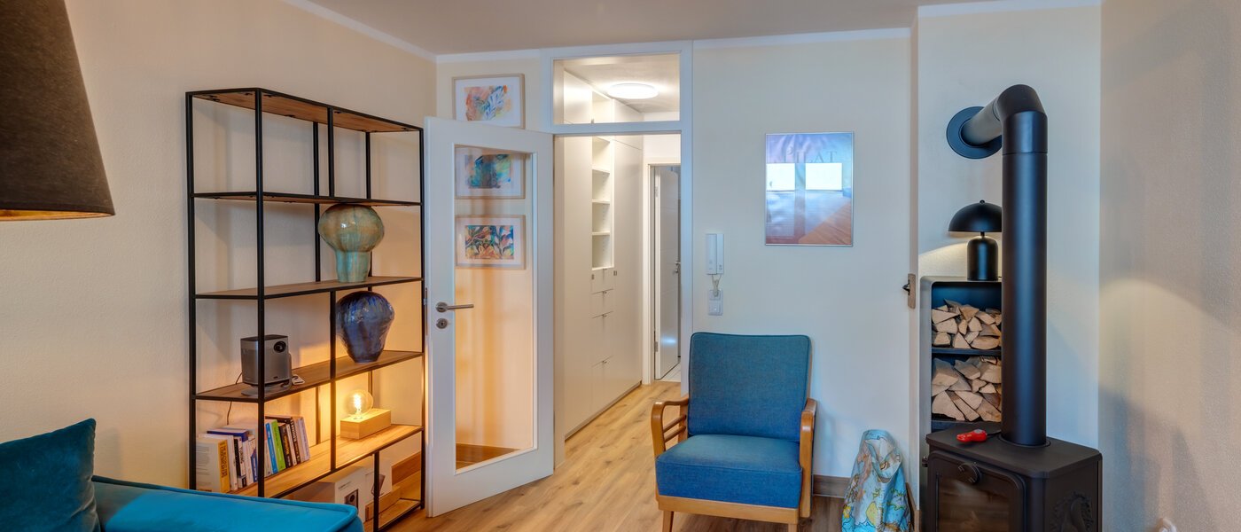 Townhouse Freising 02 living room 14543