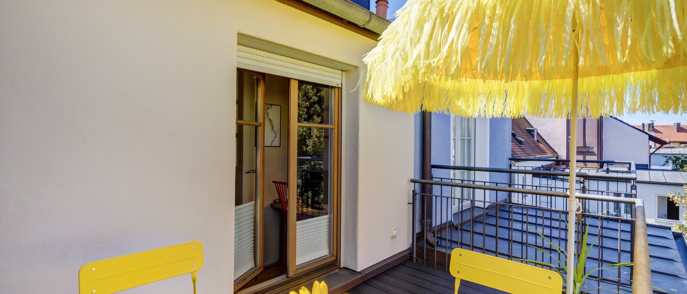 Townhouse Freising 03 roof terrace 14543