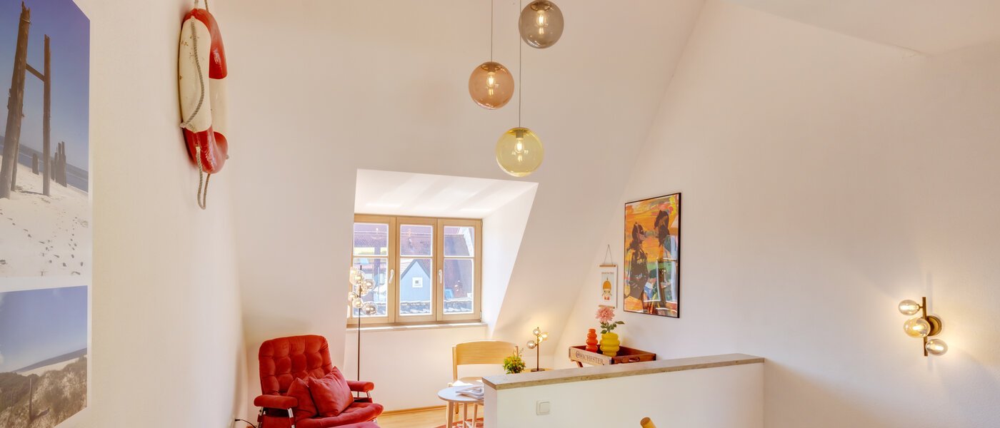 Townhouse Freising 01 Workspace/Guestroom 14543