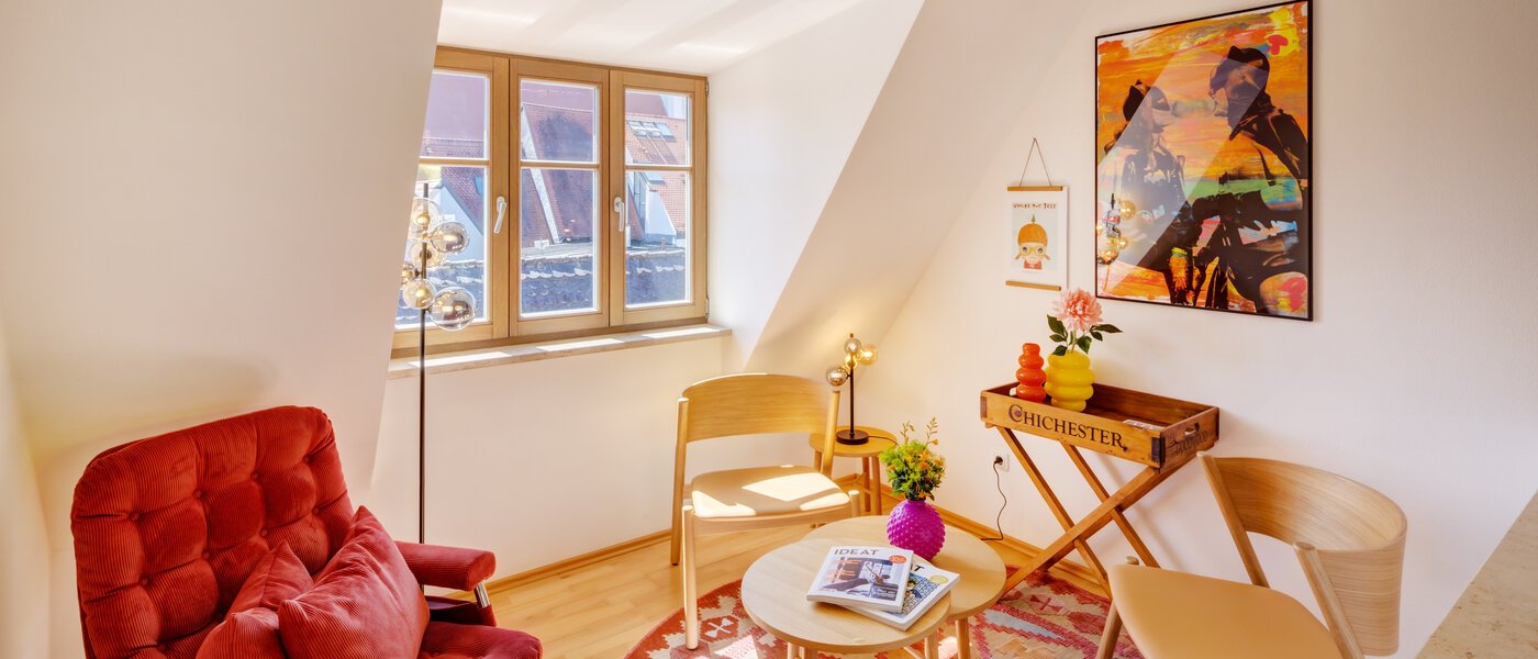 Townhouse Freising 02 Workspace/Guestroom 14543