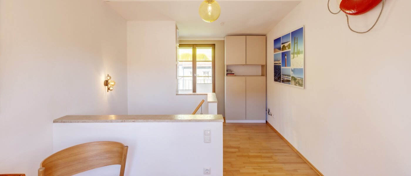 Townhouse Freising 03 Workspace/Guestroom 14543