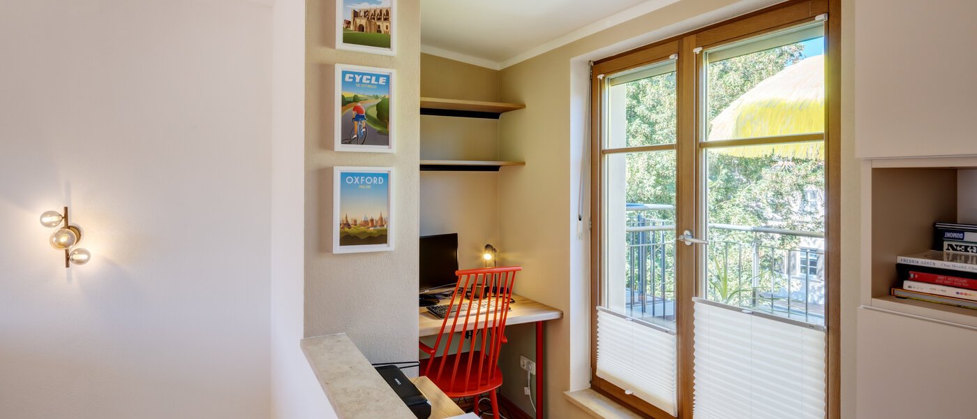 Townhouse Freising 04 Workspace/Guestroom 14543