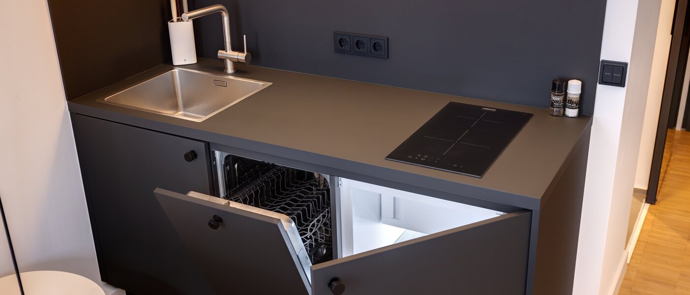 studio München Schwabing-West (rund um den Hohenzollernplatz) 01 kitchen 14544