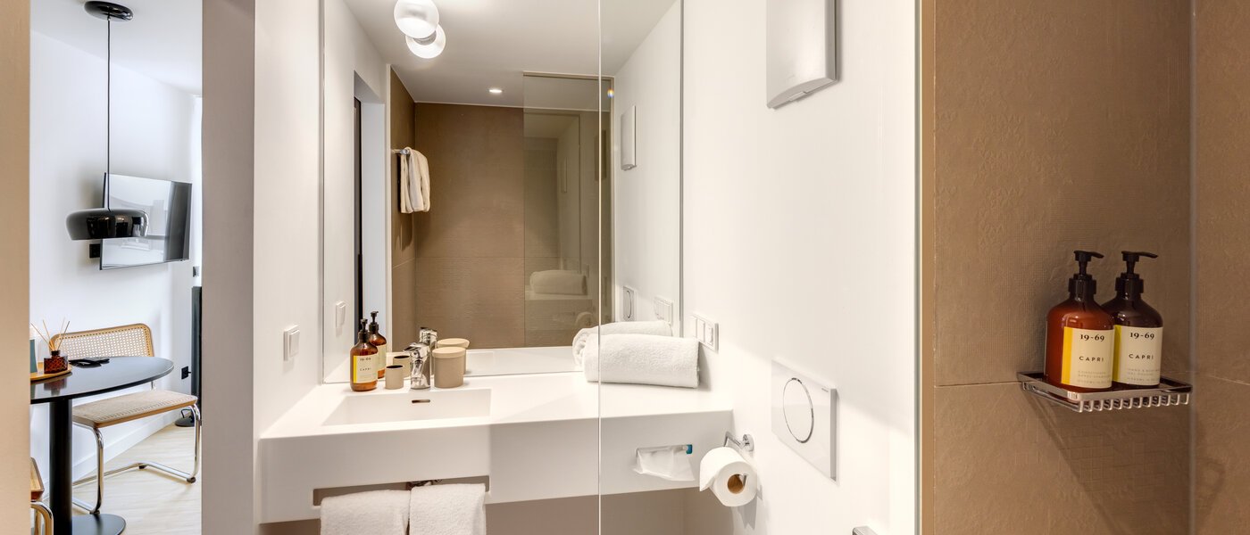 studio München Schwabing-West (rund um den Hohenzollernplatz) 01 bathroom 14544