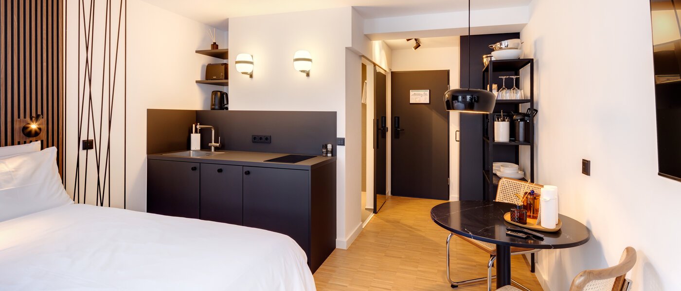 studio München Schwabing-West (rund um den Hohenzollernplatz) 02 living area 14544