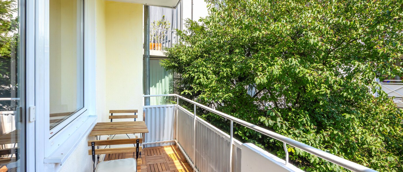 apartment München Obergiesing 01 balcony 14546