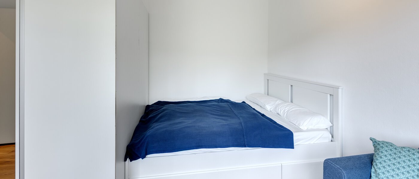 apartment München Obergiesing 01 sleeping area 14546