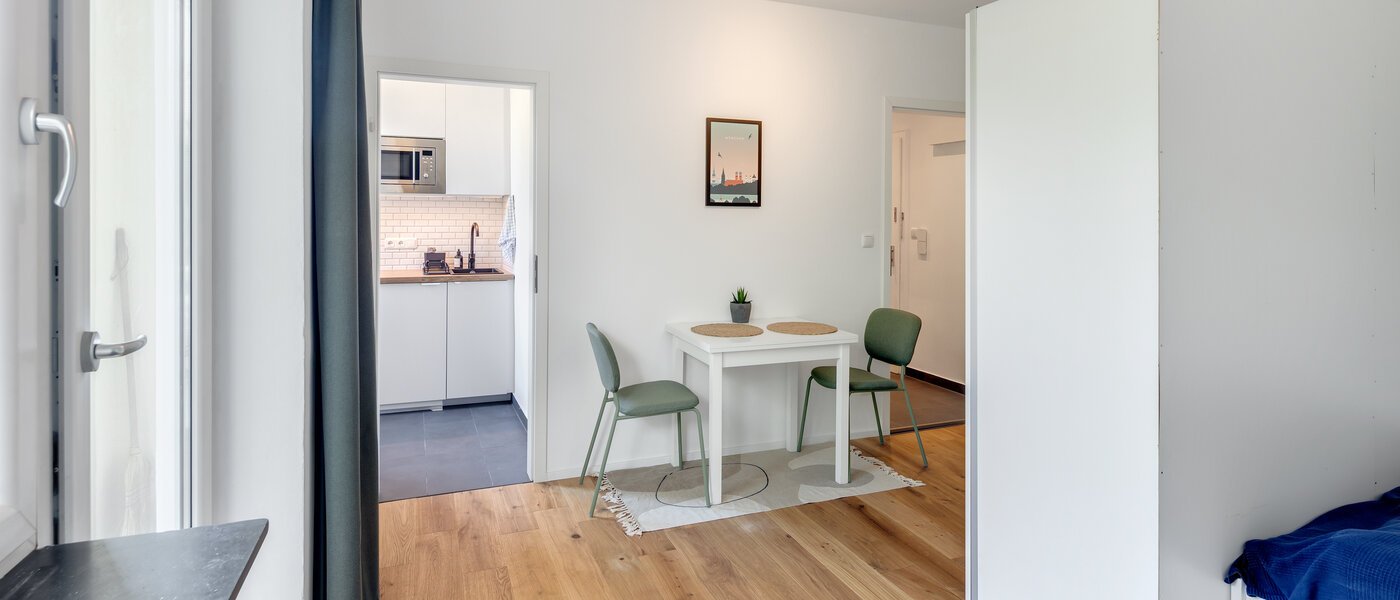 apartment München Obergiesing 04 living area 14546