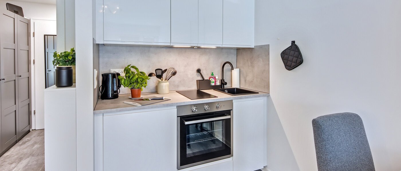 apartment München Neuhausen 01 kitchen 14547