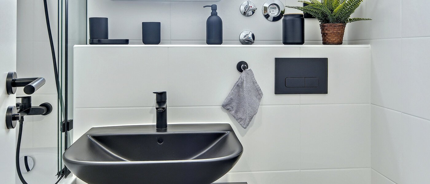 apartment München Neuhausen 01 bathroom 14547