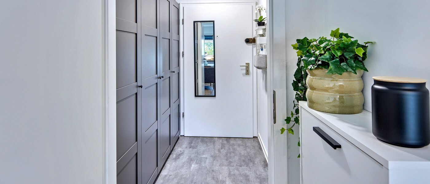 apartment München Neuhausen 01 hall 14547