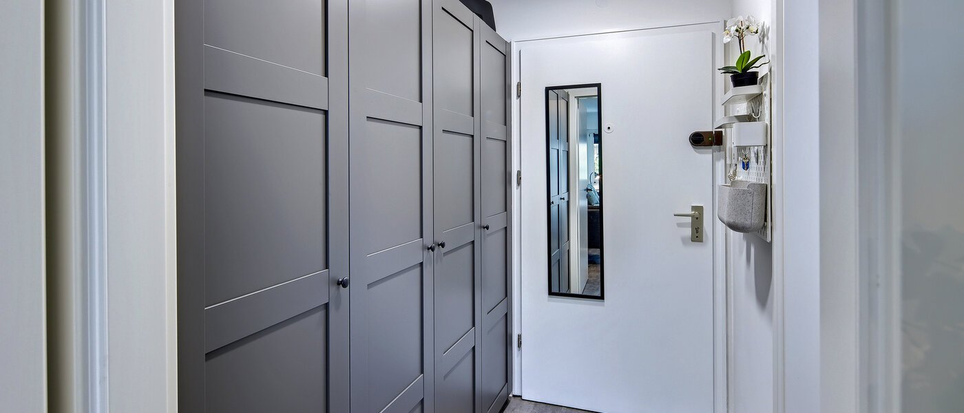 apartment München Neuhausen 02 hall 14547