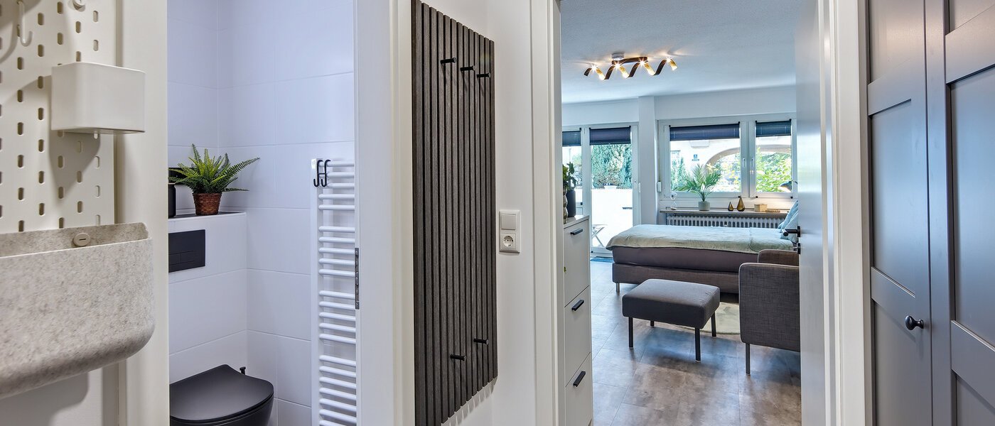 apartment München Neuhausen 03 hall 14547