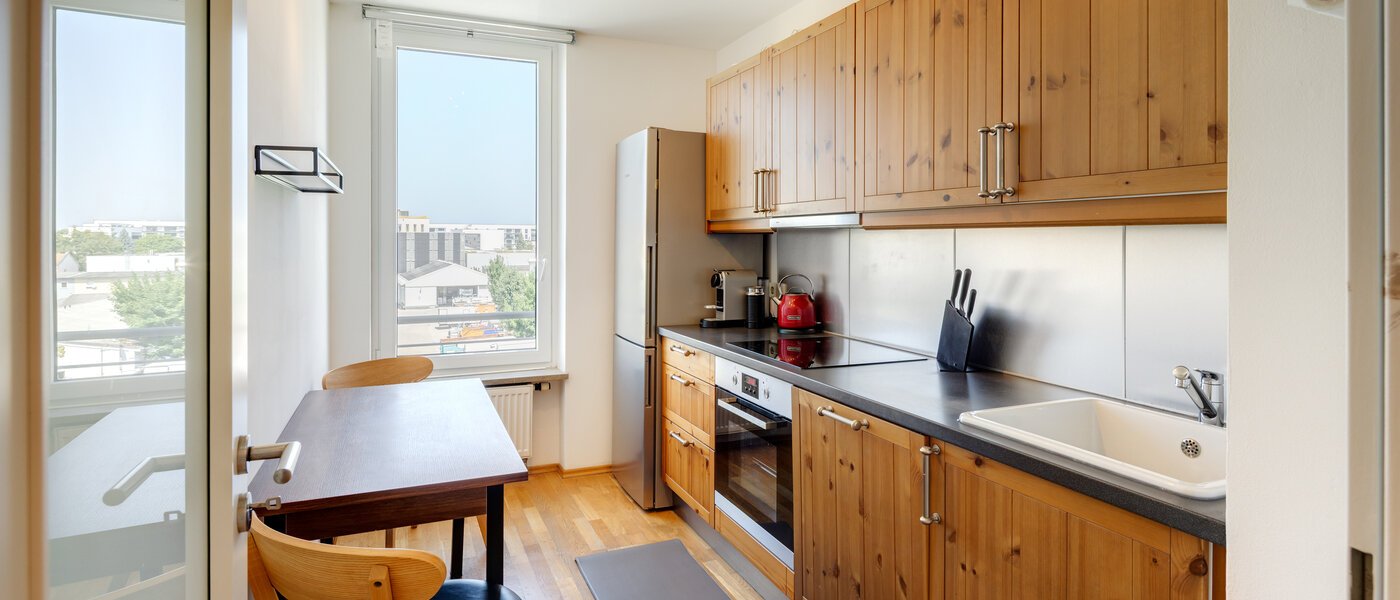 apartment München Obersendling 01 kitchen 14549
