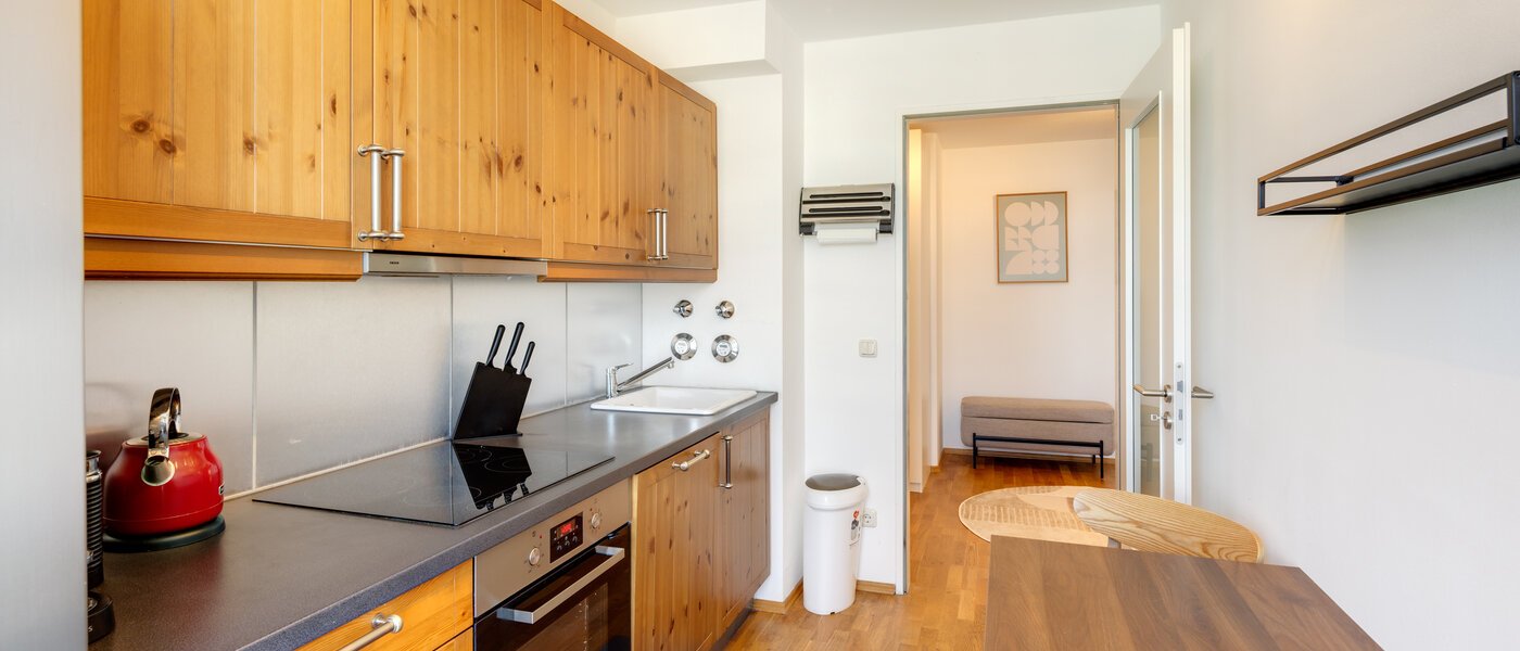 apartment München Obersendling 02 kitchen 14549