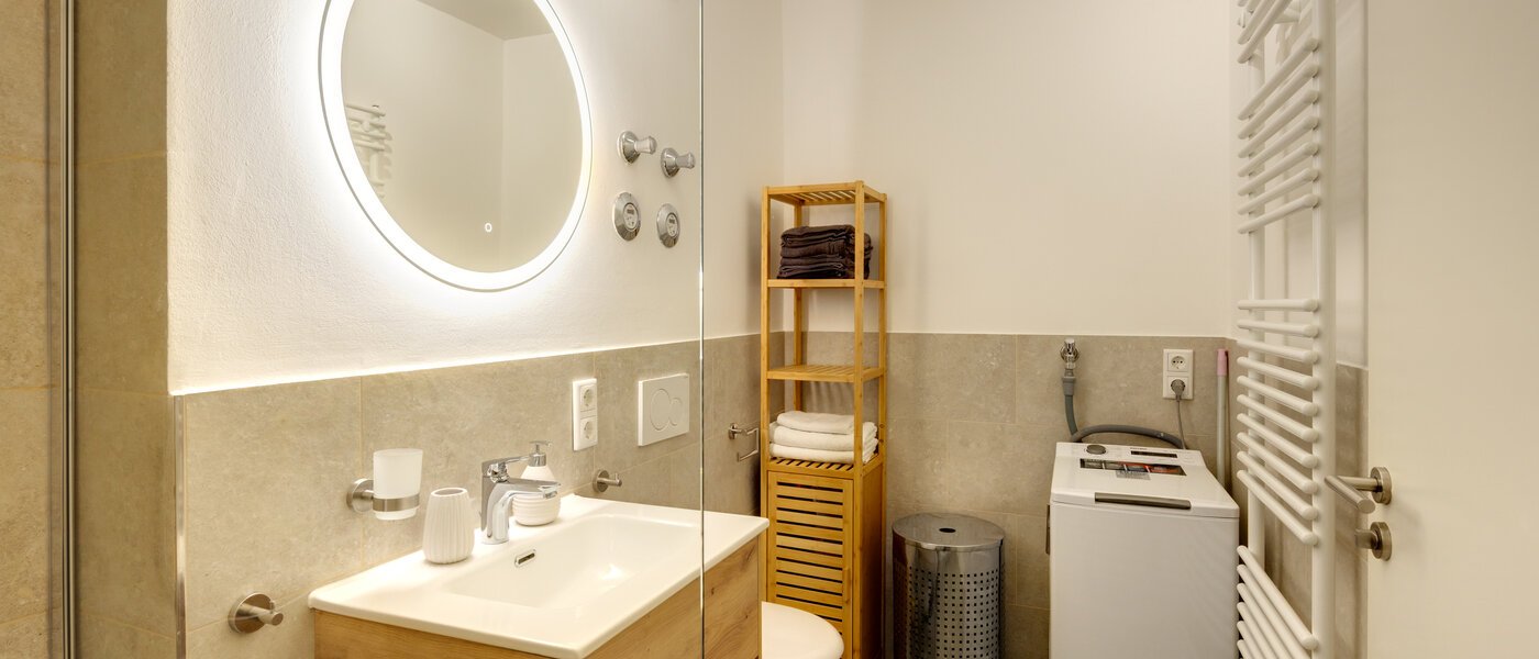 apartment München Obersendling 02 bathroom 14549