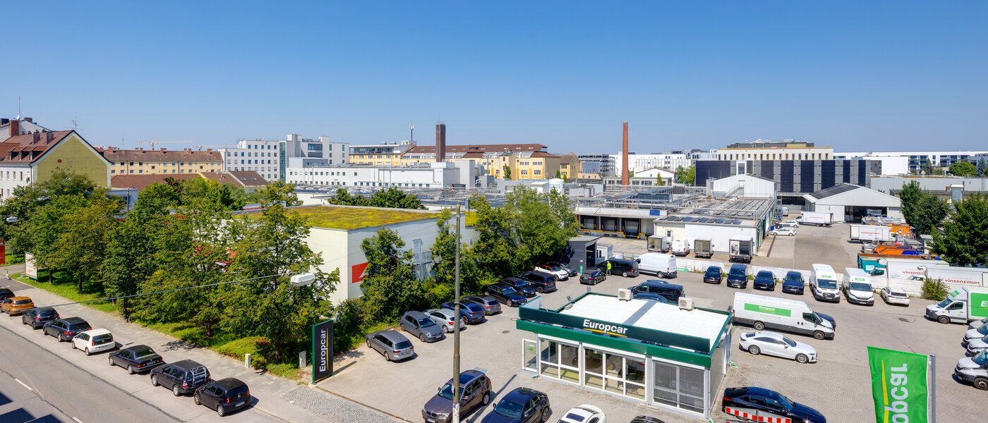 apartment München Obersendling 02 view 14549