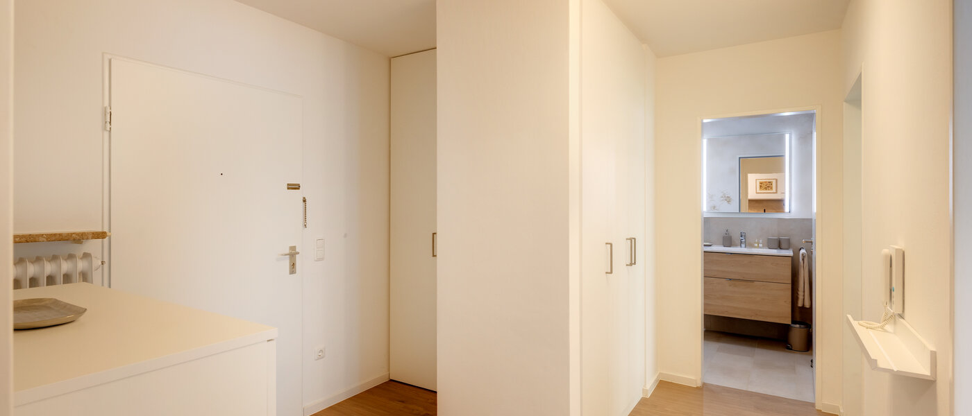 apartment Freising 01 hall 14550