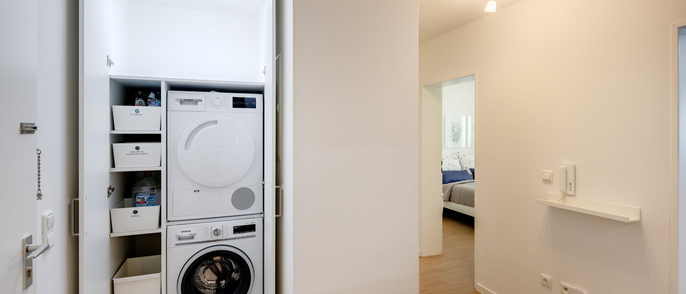 apartment Freising 02 hall 14550