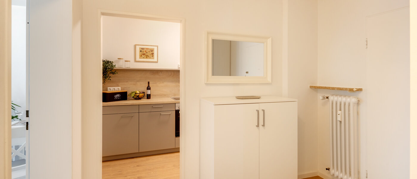 apartment Freising 03 hall 14550