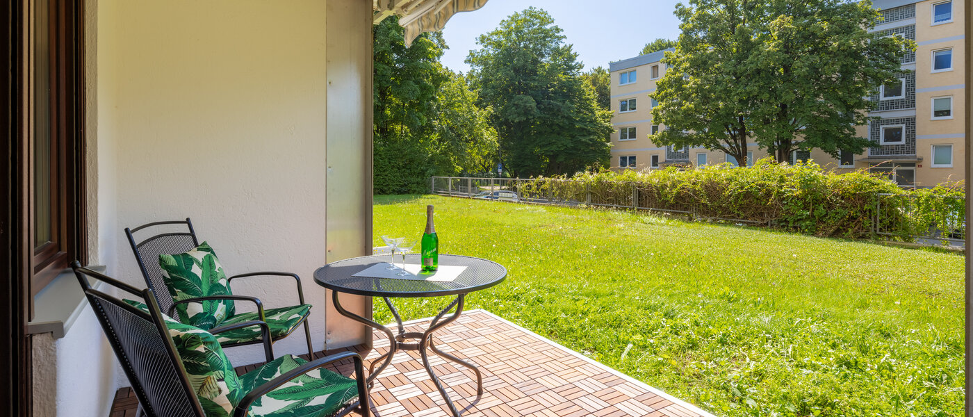 apartment Freising 02 loggia 14550
