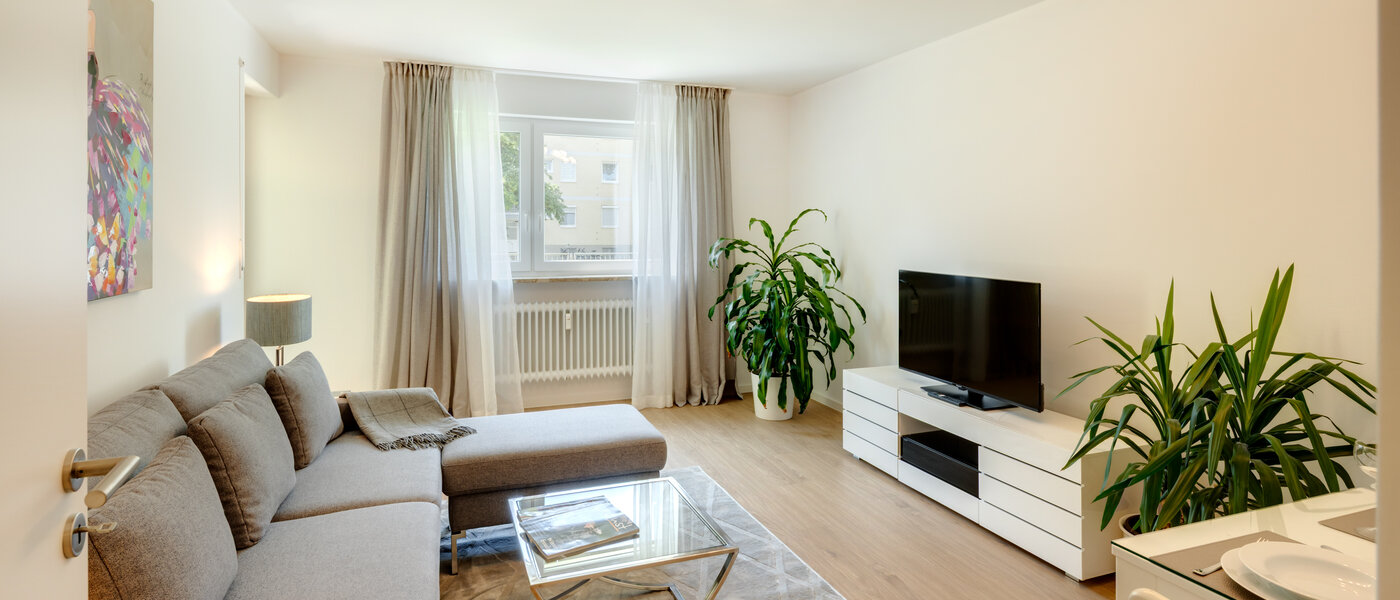 apartment Freising 02 living area 14550