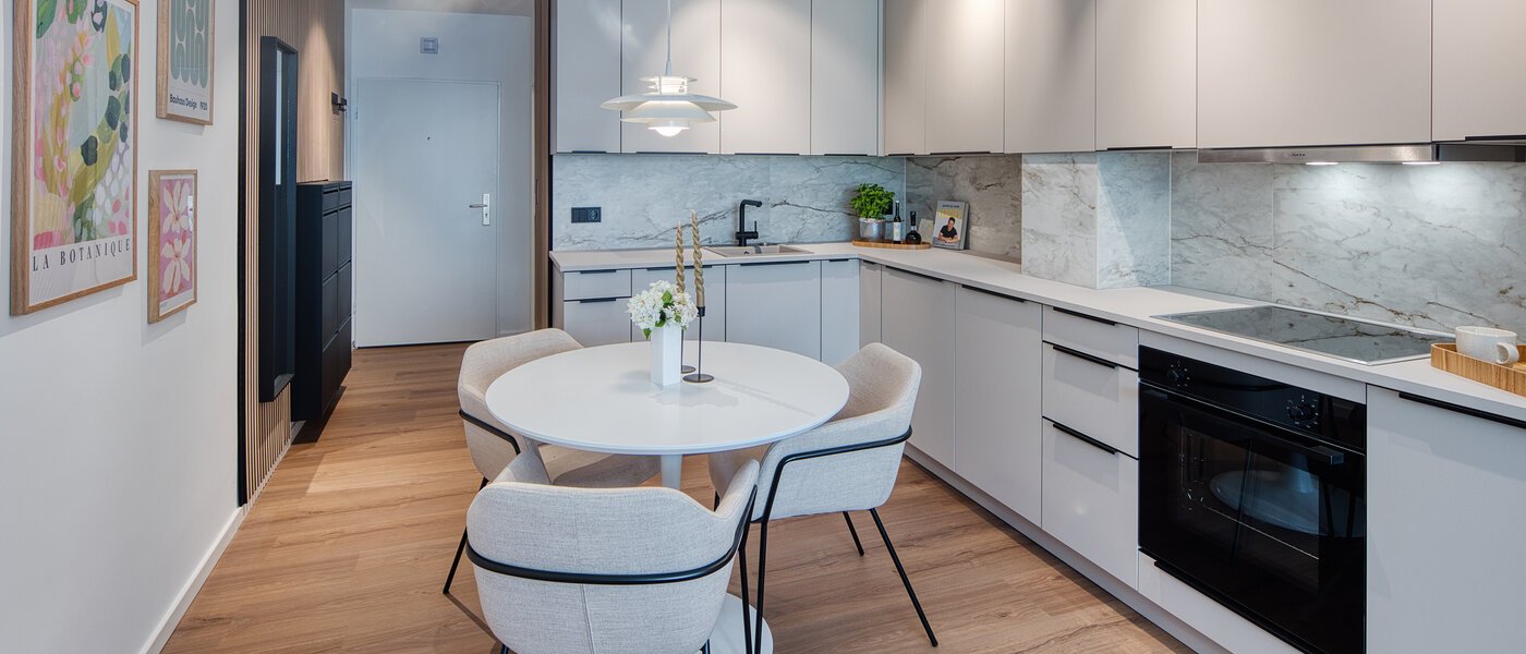 apartment München Schwabing-West 01 kitchen 14552