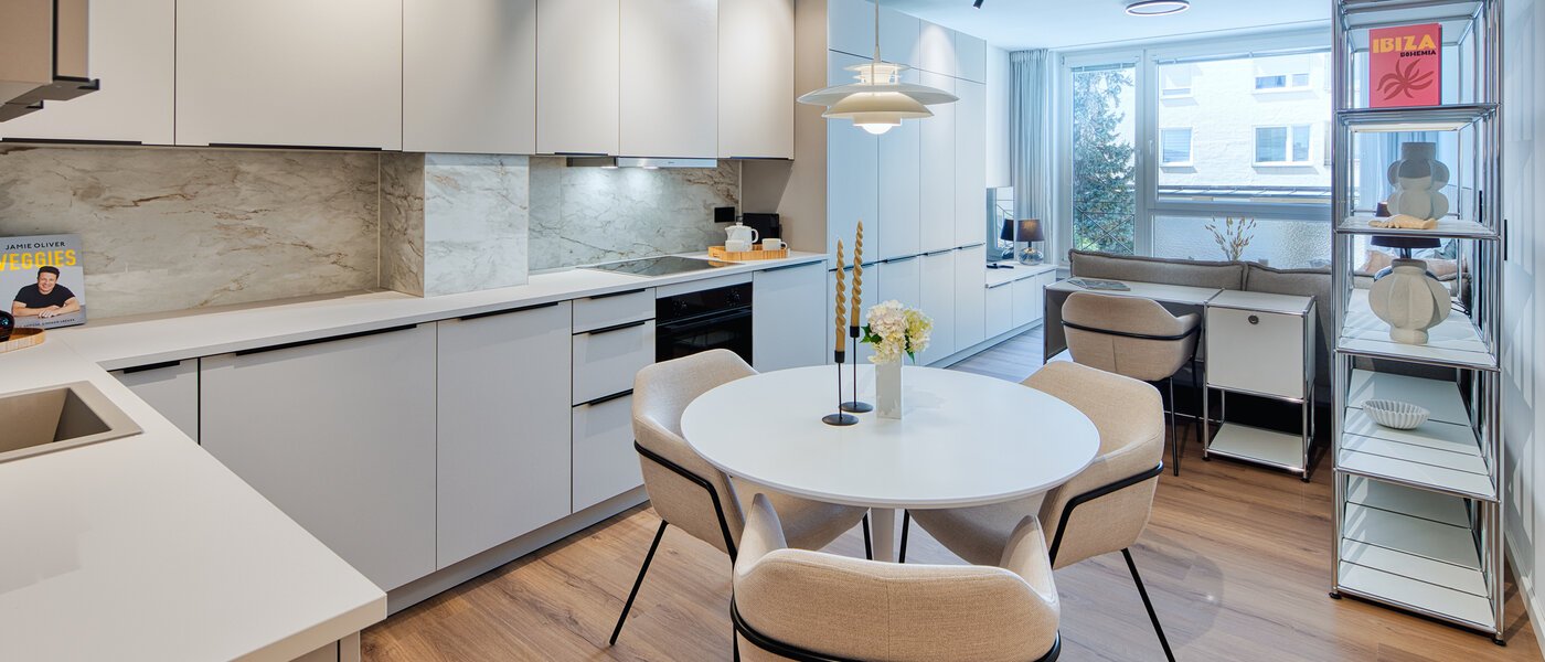 apartment München Schwabing-West 03 kitchen 14552